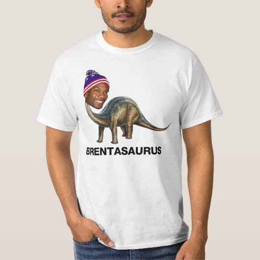 T-shirt Brent à Brenters (Devant)