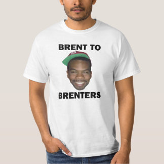 T-shirt Brent à Brenters