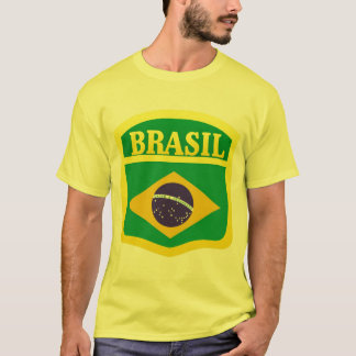 T-shirt Brésil
