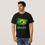 T-shirt Brésil (Devant entier)