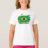 T-SHIRT BRÉSIL (Devant)