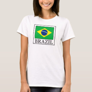 T-shirt Brésil