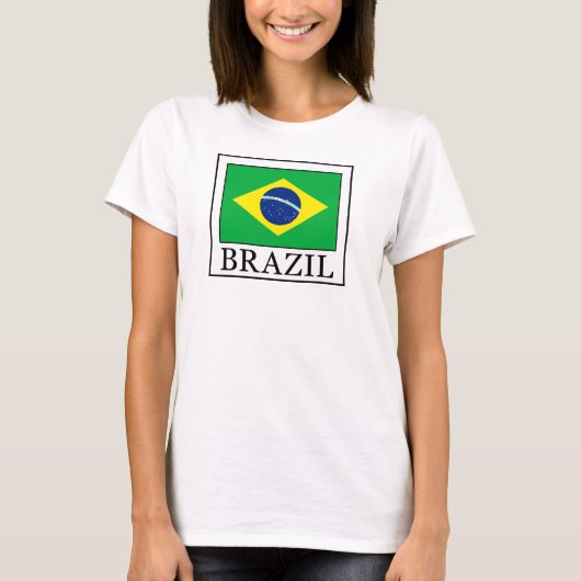 T-shirt Brésil (Devant)