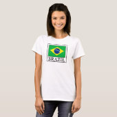 T-shirt Brésil (Devant entier)