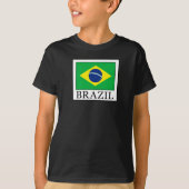 T-shirt Brésil (Devant)