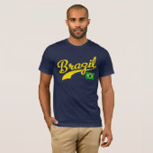 T-shirt Brésil (Devant entier)
