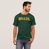 T-shirt Brésil (Devant entier)
