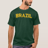 T-shirt Brésil (Devant)
