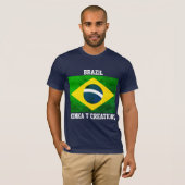 T-shirt Brésil (Devant entier)