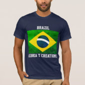 T-shirt Brésil (Devant)