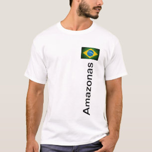 T-shirt Brésil Amazone