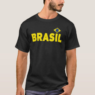 T-shirt Brésil Équipe nationale de football Brésil