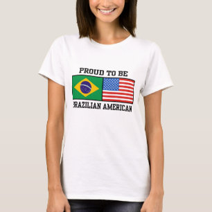 T-shirt Brésilien