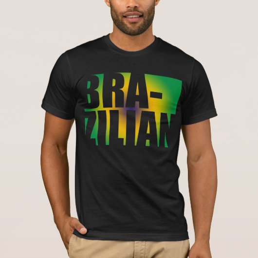 T-shirt Brésilien (Devant)