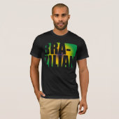 T-shirt Brésilien (Devant entier)