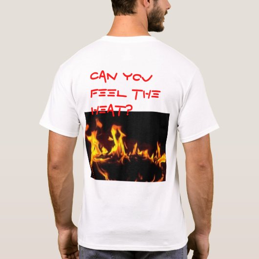 T-shirt Brésilien (Dos)