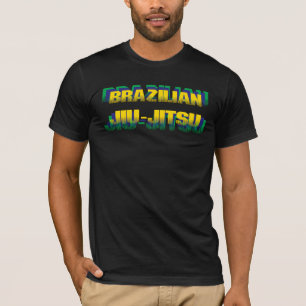 T-shirt Brésilien Jiu-Jitsu