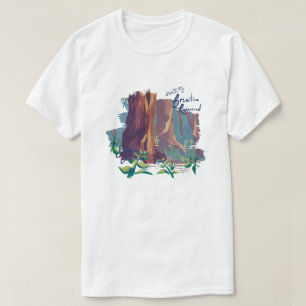 T-shirt brésilien Rosewood