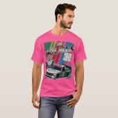 T-shirt Bret Holmes 32 (Devant entier)