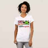 T-shirt Bretagne (Devant entier)