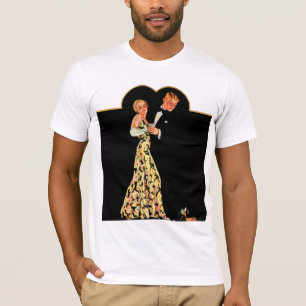 T-shirt Bretelle perdue