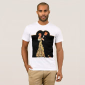 T-shirt Bretelle perdue (Devant entier)