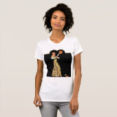 T-shirt Bretelle perdue (Devant entier)