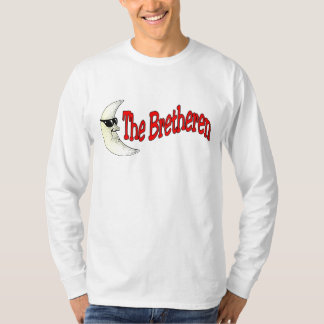 T-shirt bretheren la longue pièce en t de douille