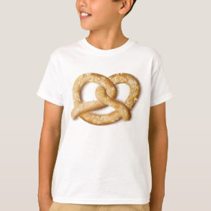 T-shirt Bretzel