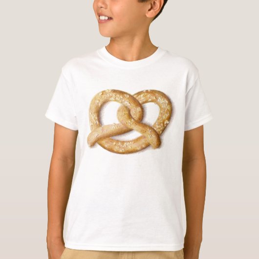 T-shirt Bretzel (Devant)