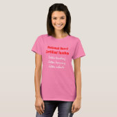 T-shirt Brevard NBCT - Customisé (Devant entier)