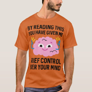 T-shirt Brève maîtrise de votre esprit 1