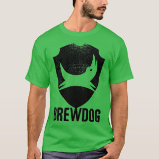 T-shirt Brewdog