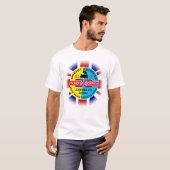 T-shirt Brexit (Devant entier)