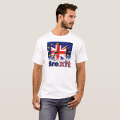 T-shirt brexit (Devant entier)