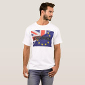 T-shirt Brexit (Devant entier)