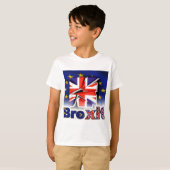 T-shirt brexit (Devant entier)