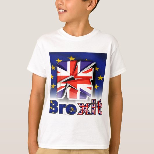 T-shirt brexit (Devant)