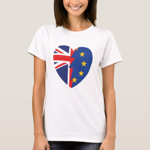 T-shirt Brexit