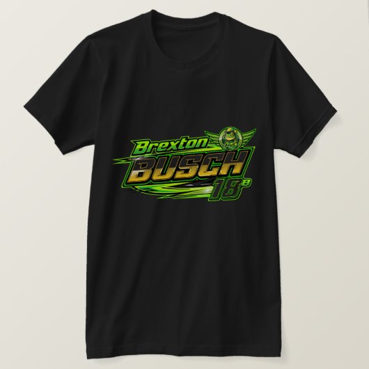 T-Shirt Brexton Busch Tee (Design devant)