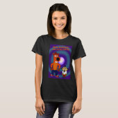 T-shirt Brian Bandicoot et Stewo Cortex (Devant entier)