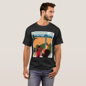 T-shirt Brian Eno Classique (Devant entier)