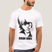 T-shirt Brian Jone (Devant)