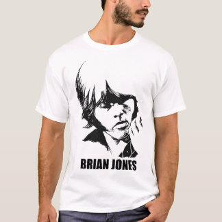 T-shirt Brian Jone