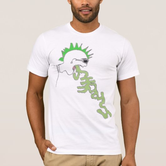 T-shirt Brian pro (Devant)