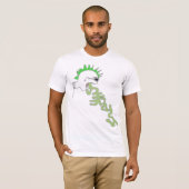 T-shirt Brian pro (Devant entier)