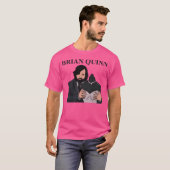 T-shirt Brian Quinn 5 (Devant entier)