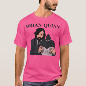 T-shirt Brian Quinn 5 (Devant)