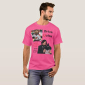 T-shirt Brian Quinn 6 (Devant entier)