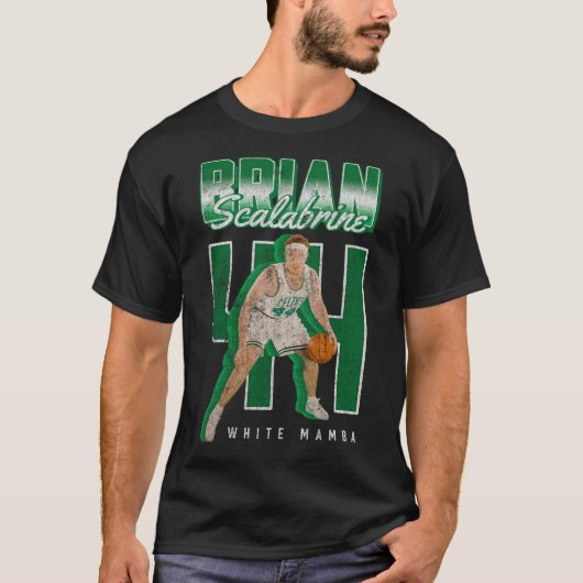 T-shirt Brian Scalabrine (Devant)